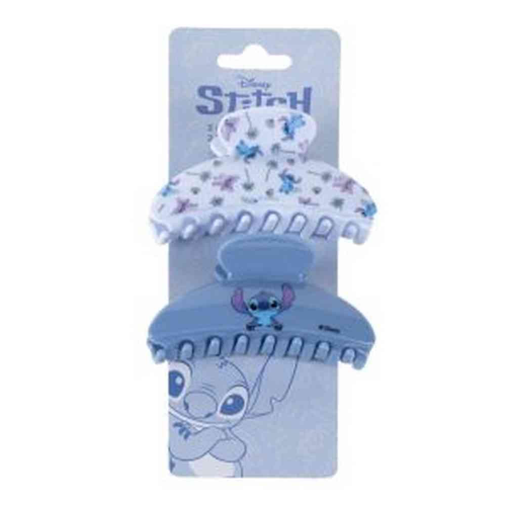 CERDA ŠNALA ZA KOSU 2 KOM STITCH 