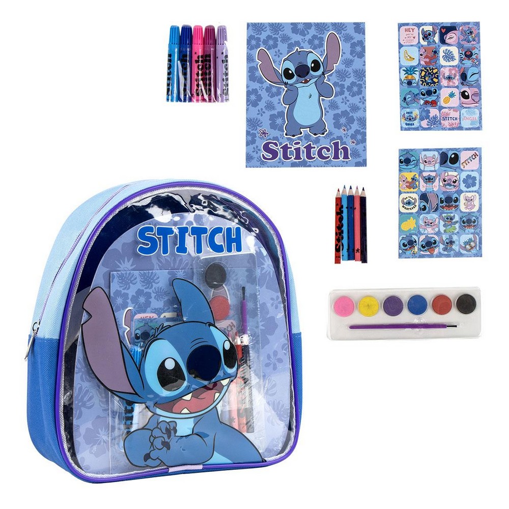 CERDA RANAC SA PRIBOROM ZA CRTANE STITCH 