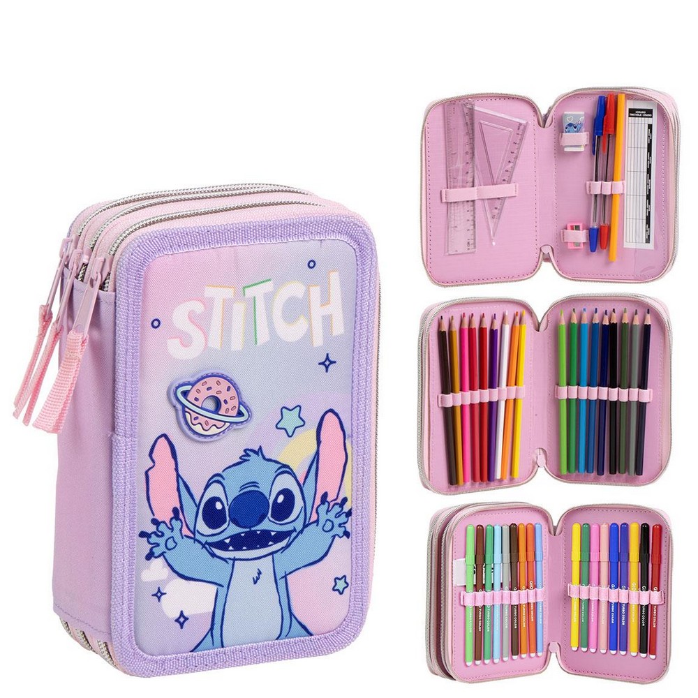CERDA PERNICA 3 ZIPA PUNA STITCH 