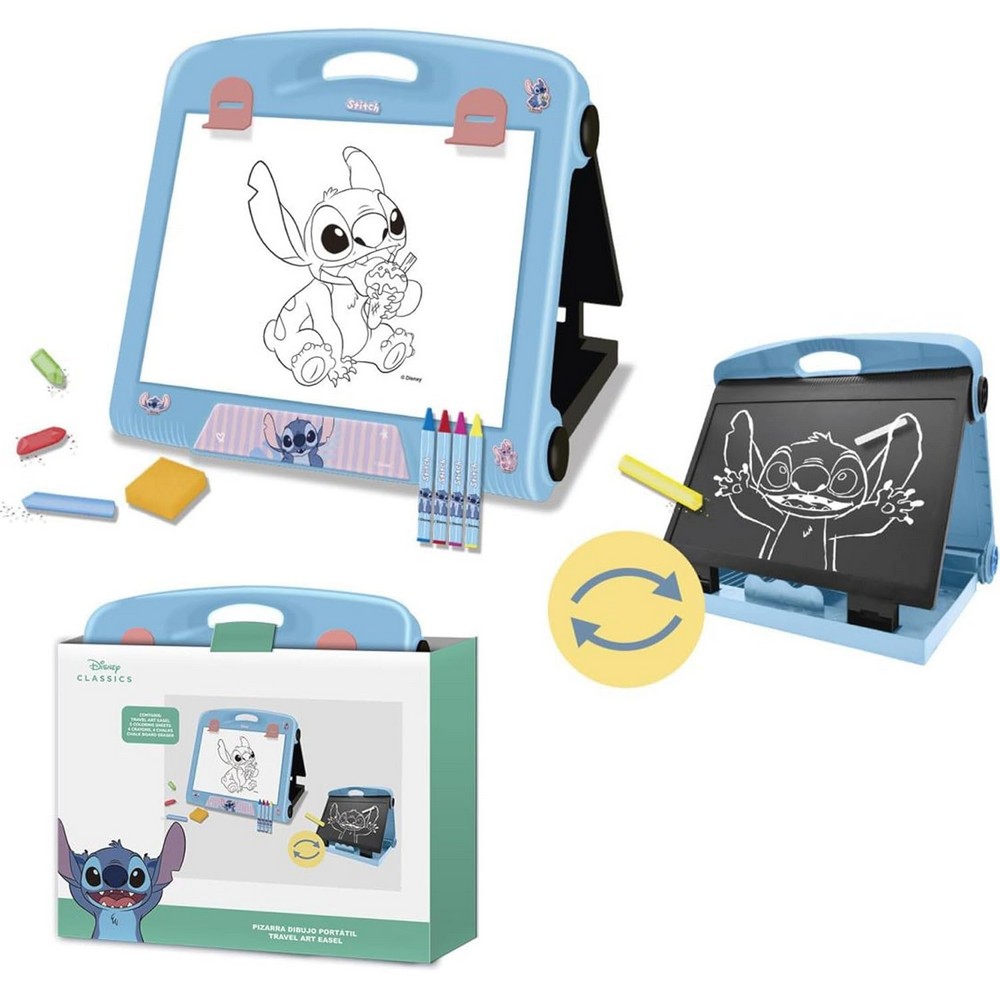 CERDA SET ZA CRTANJE STITCH 
