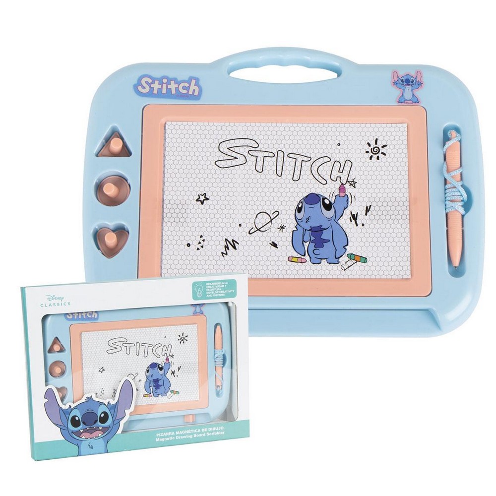 CERDA TABLA PISI BRISI STITCH 
