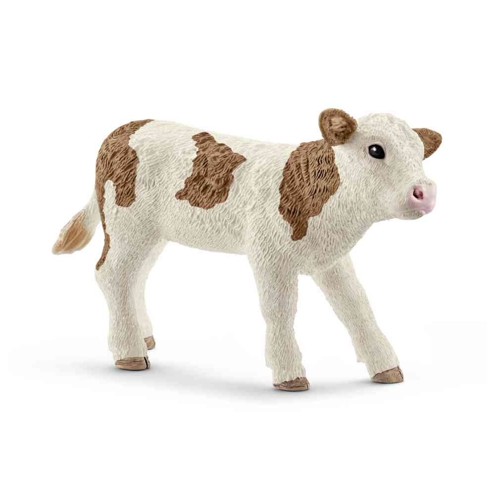 SCHLEICH SIMENTAL TELE 