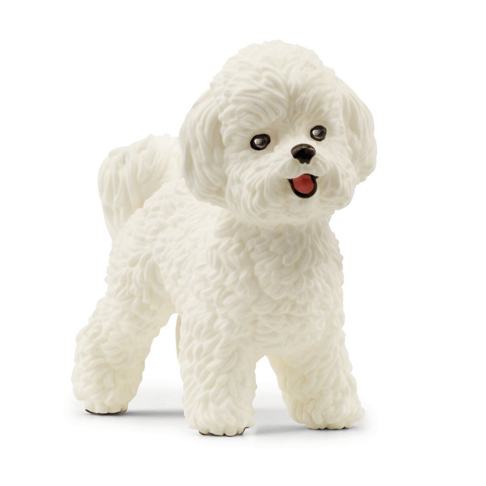 SCHLEICH BISHON FRIZE 