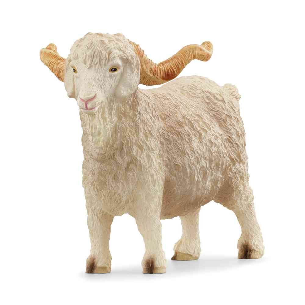 SCHLEICH ANGORA KOZA 