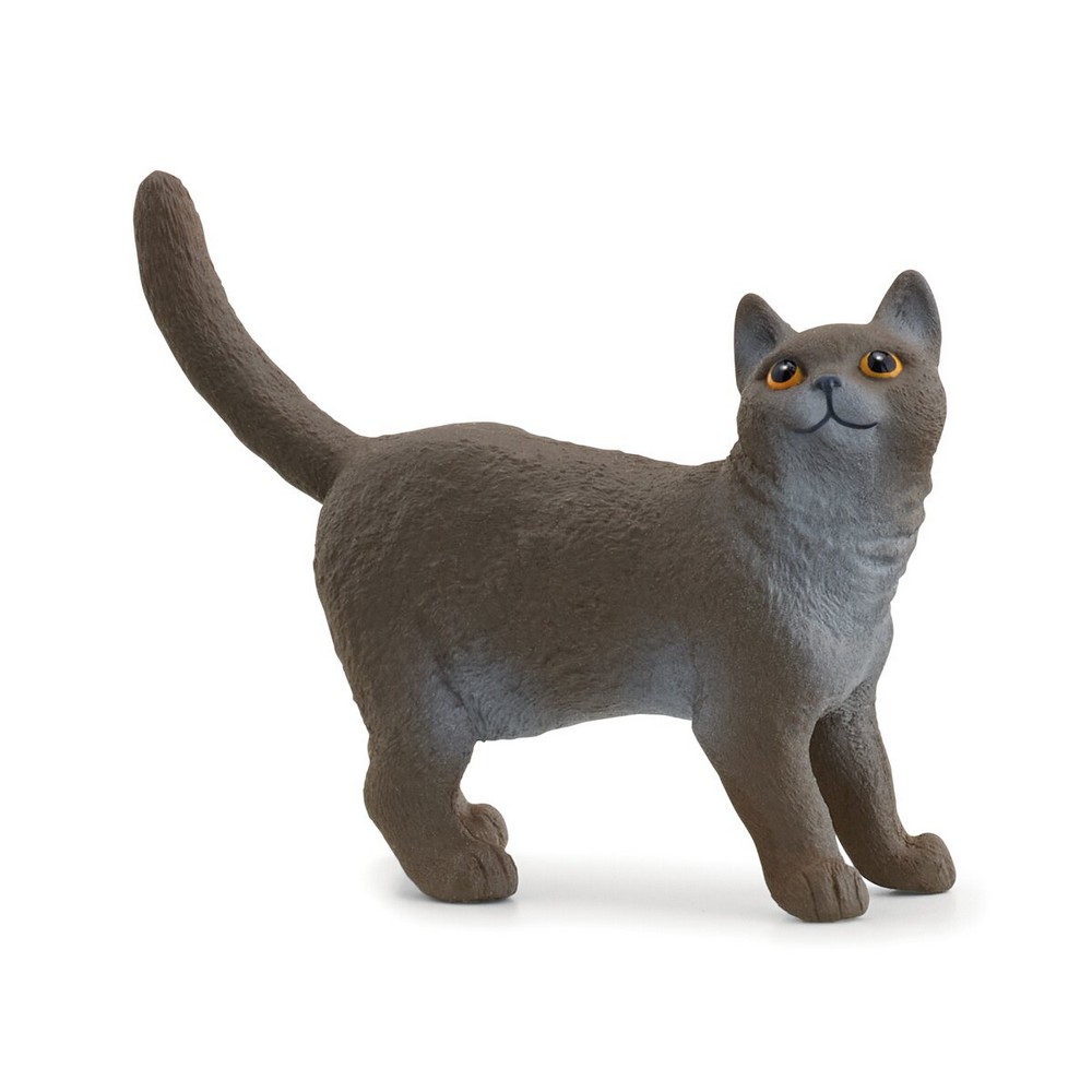 SCHLEICH BRITANSKA MACKA 