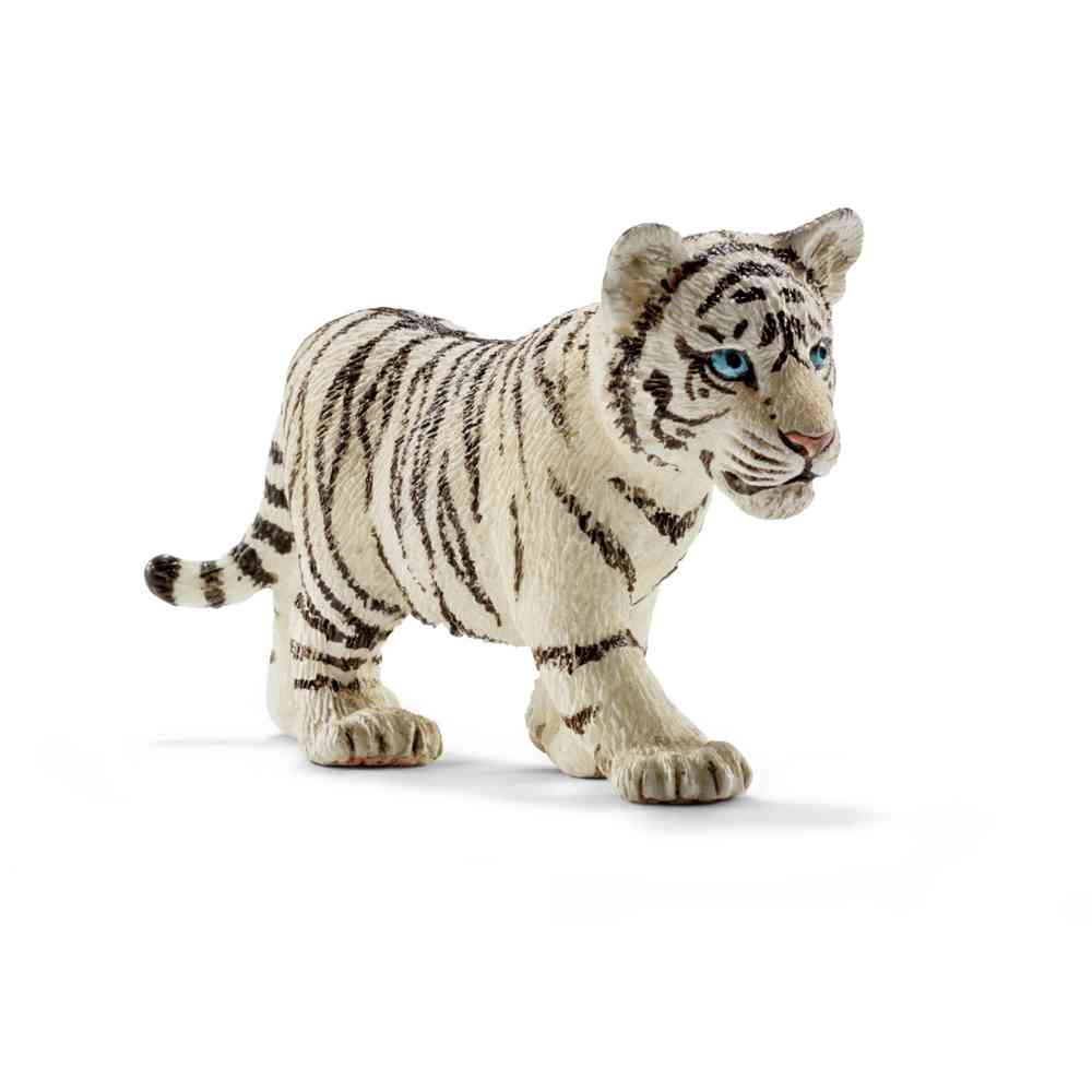 SCHLEICH MLADUNČE TIGRA, BELO 