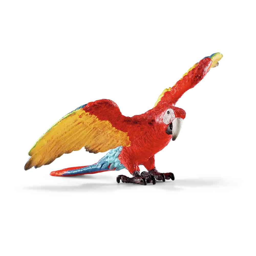 SCHLEICH MACAW 