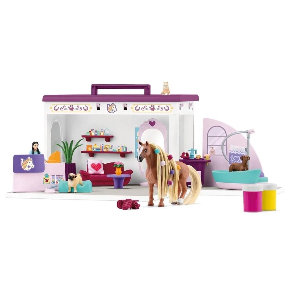 SCHLEICH SOFIA BEAUTY - SALON ZA LJUBIMCE 