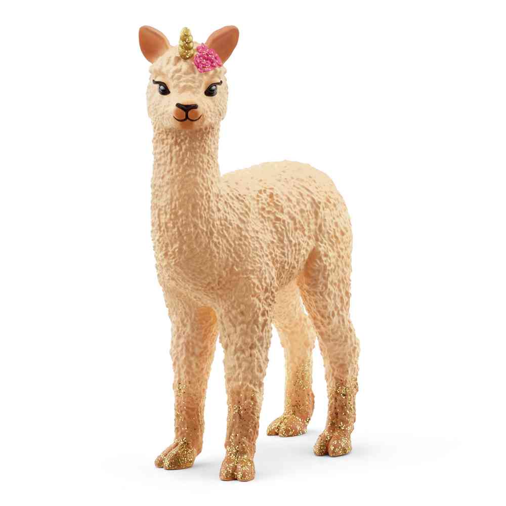 SCHLEICH LAMA JEDNOROG 