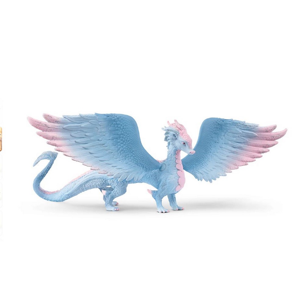 SCHLEICH KRISTALNI ZMAJ 