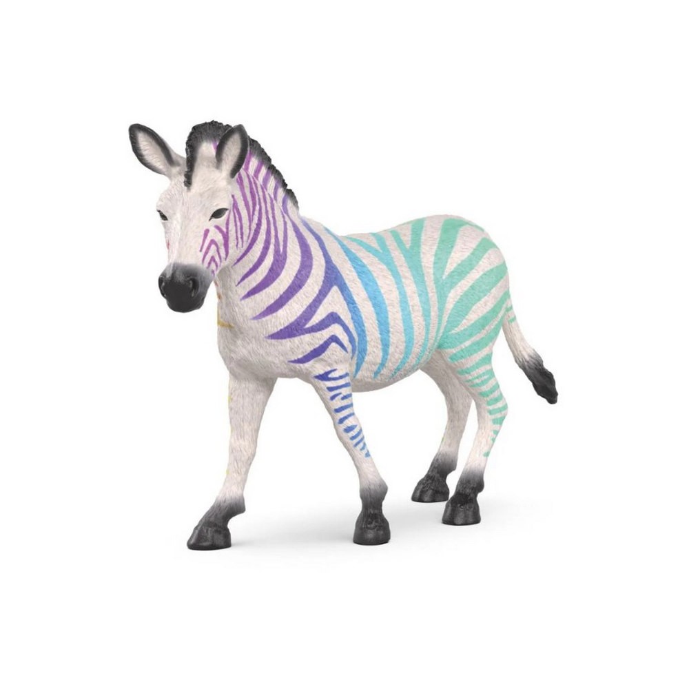SCHLEICH ZEBRA 
