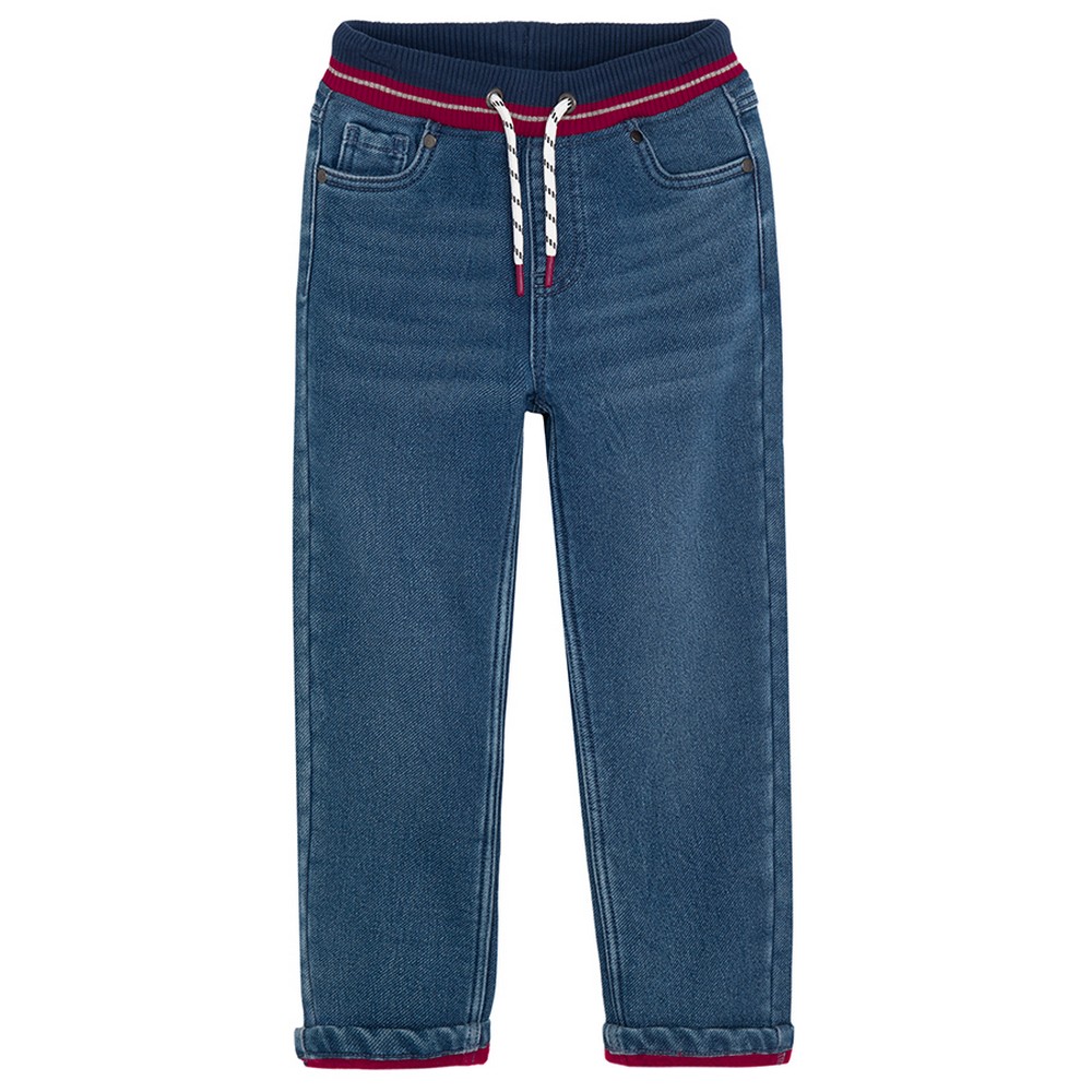 COOL CLUB PANTALONE NAVY BLUE 