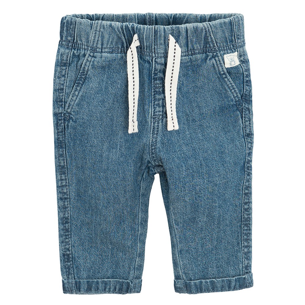 COOL CLUB PANTALONE BLUE MARITIME
