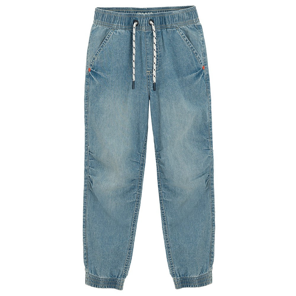COOL CLUB PANTALONE LIGHT BLUE