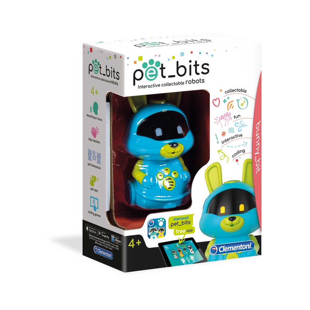 SCIENCE MUSEUM PET-BITS ZEKA