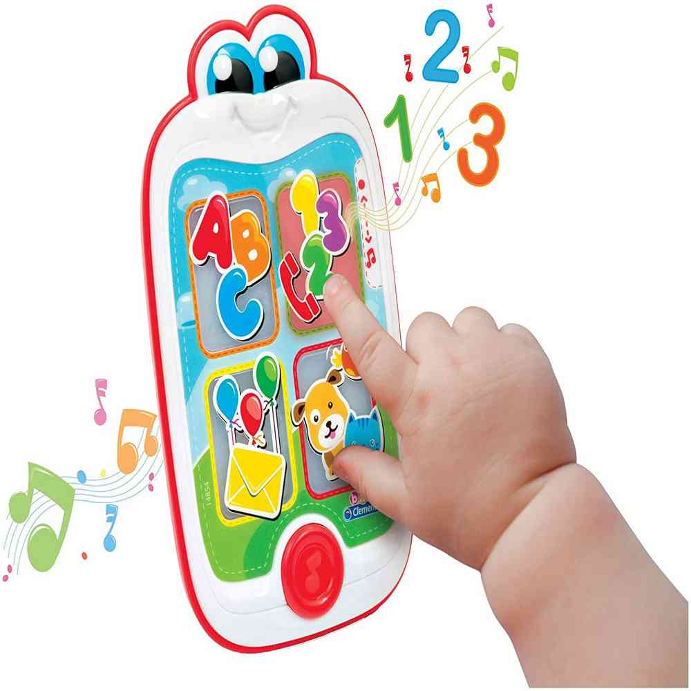 CLEMENTONI BABY TELEFON 