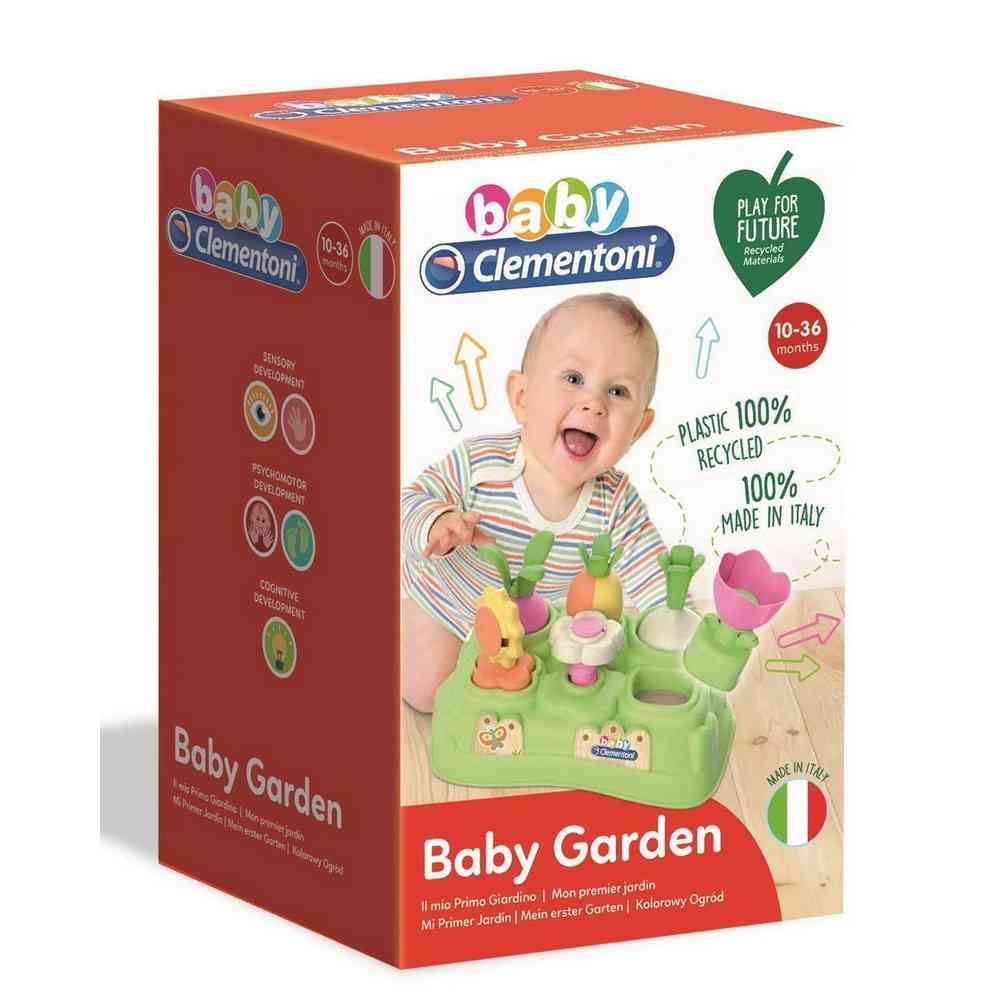 CLEMENTONI BABY GARDEN SET 