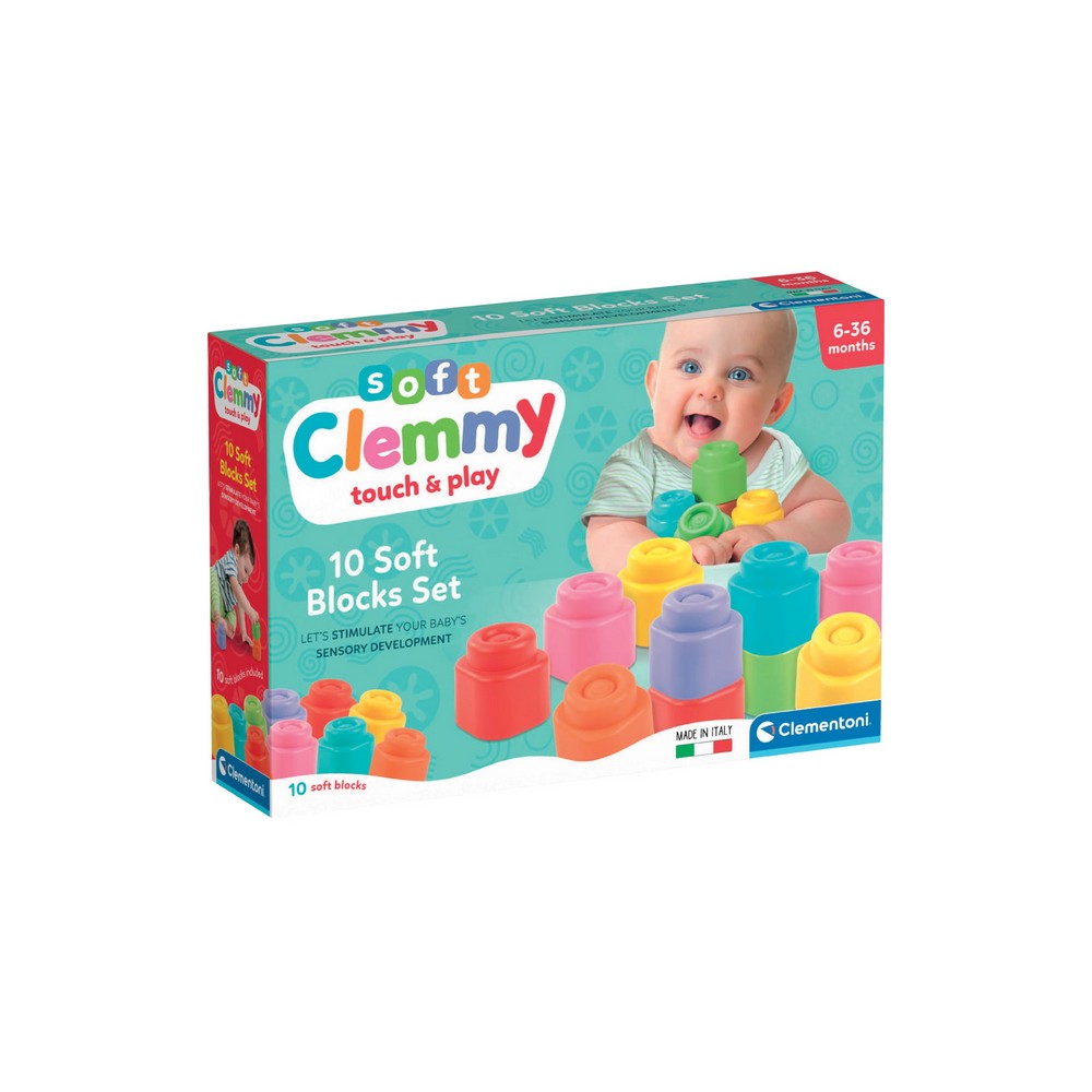 CLEMMY KOCKICE SOFT TOUCH 10 KOM 