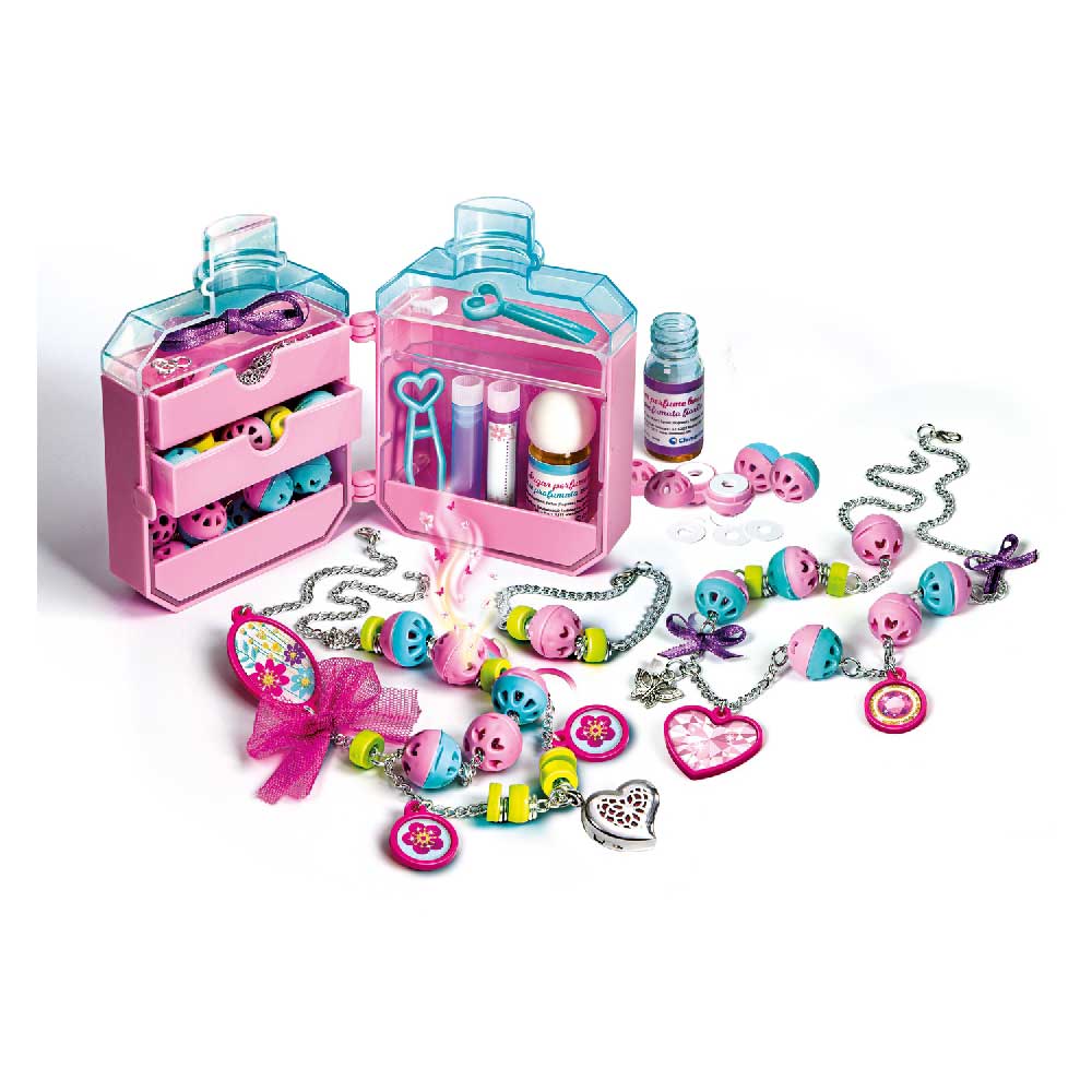 CRAZY CHIC PERFUMED CHARMS 