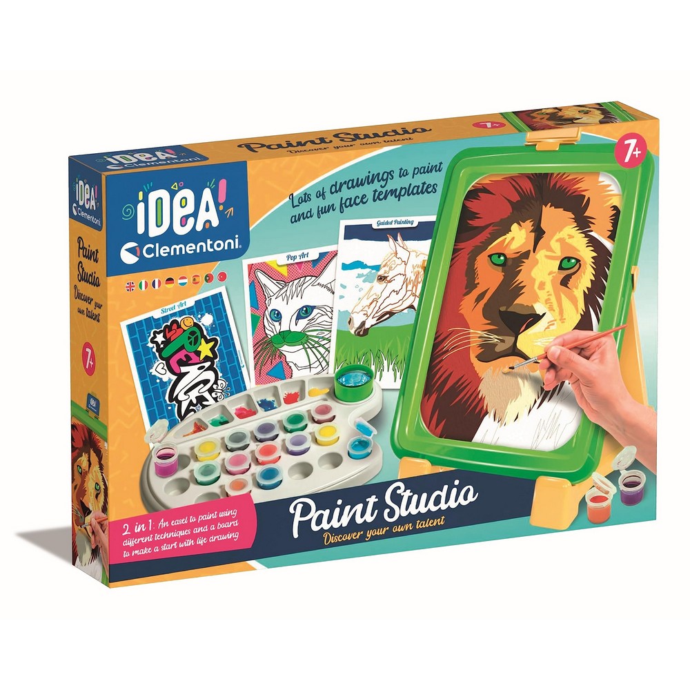 CREA IDEA SLIKARSKI STUDIO 