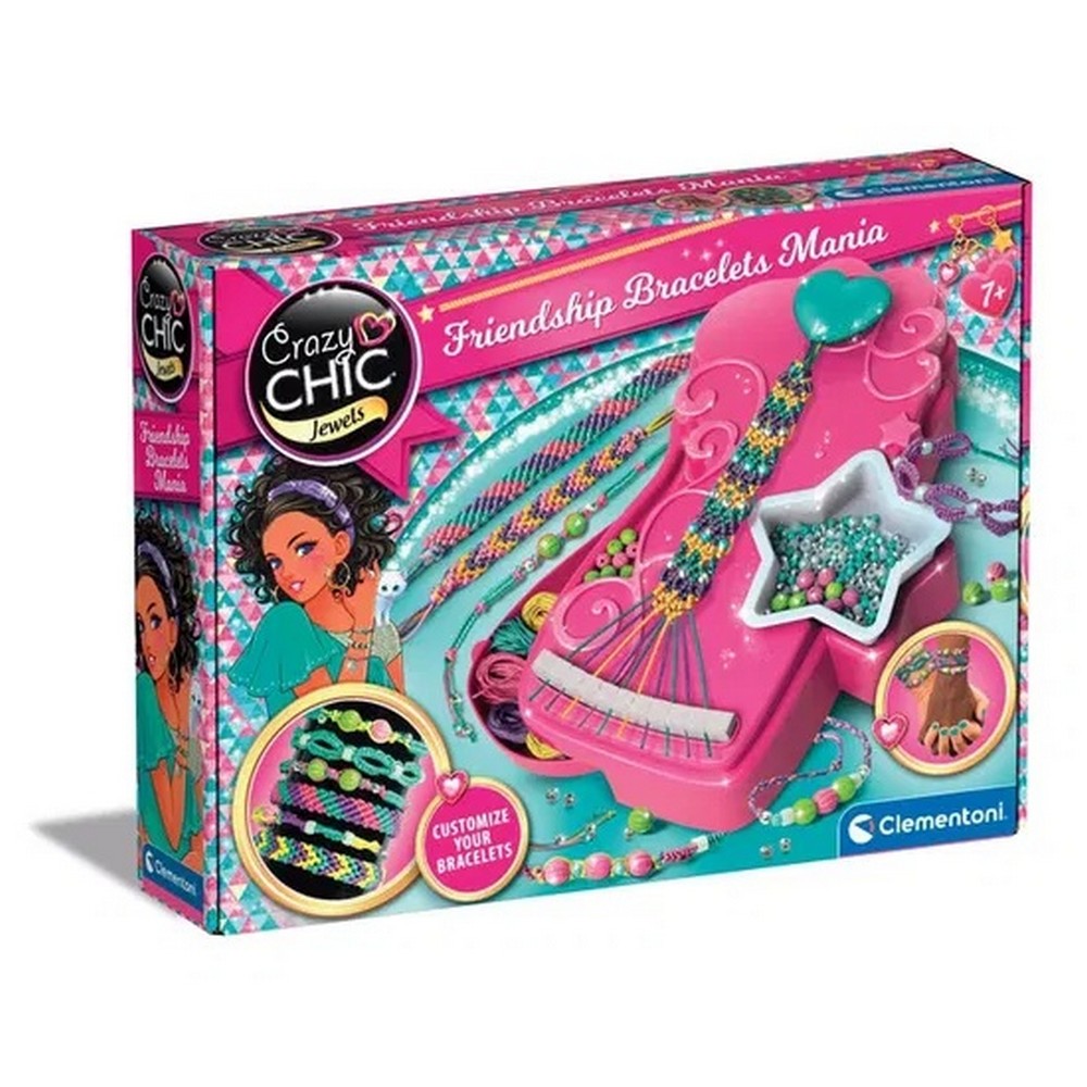 CC_FRIENDSHIP BRACELETS MANIA (INT EU) 