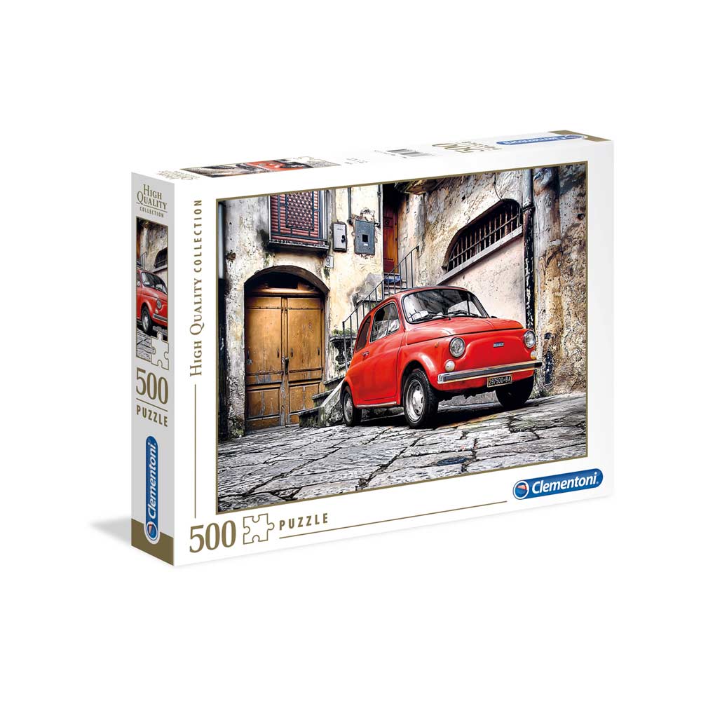 CLEMENTONI PUZZLE 500 500 HQC