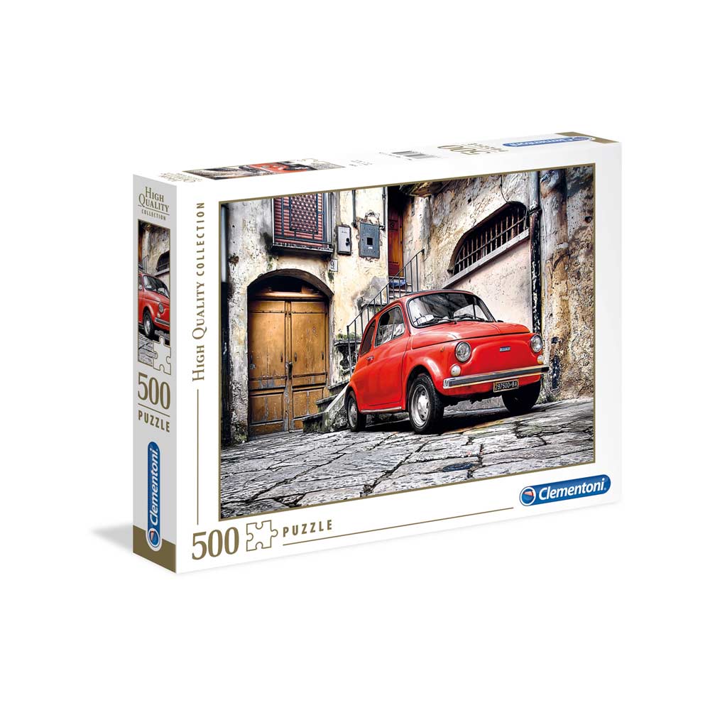 CLEMENTONI PUZZLE 500 500 HQC 