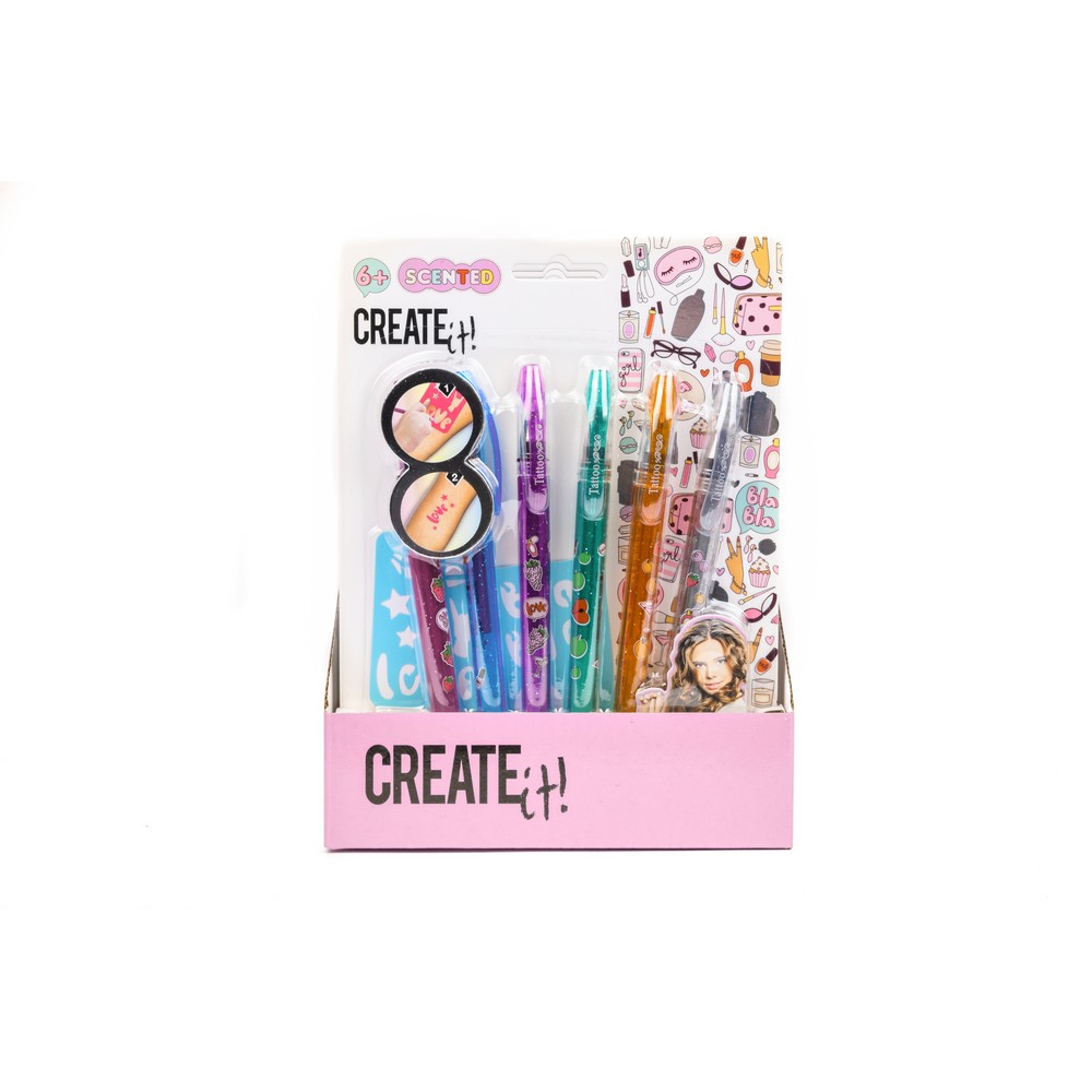 CANENCO TATTOO OLOVKE SET