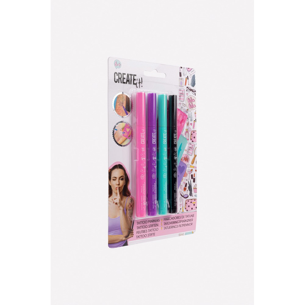 CANENCO TATTO OLOVKE SET