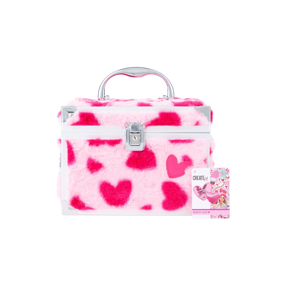 CANENCO SMINKA SET U KOFERU HEARTS 