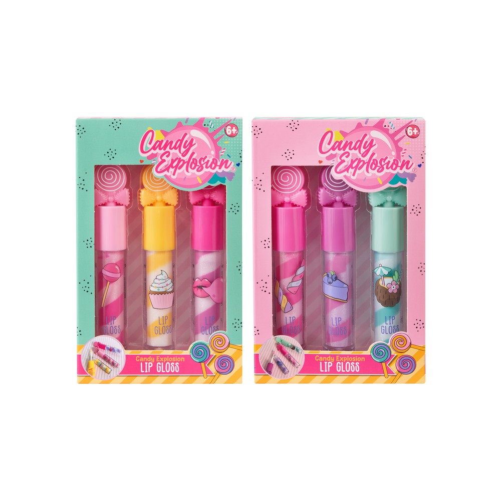 CANANCO SJAJ ZA USNE CANDY 