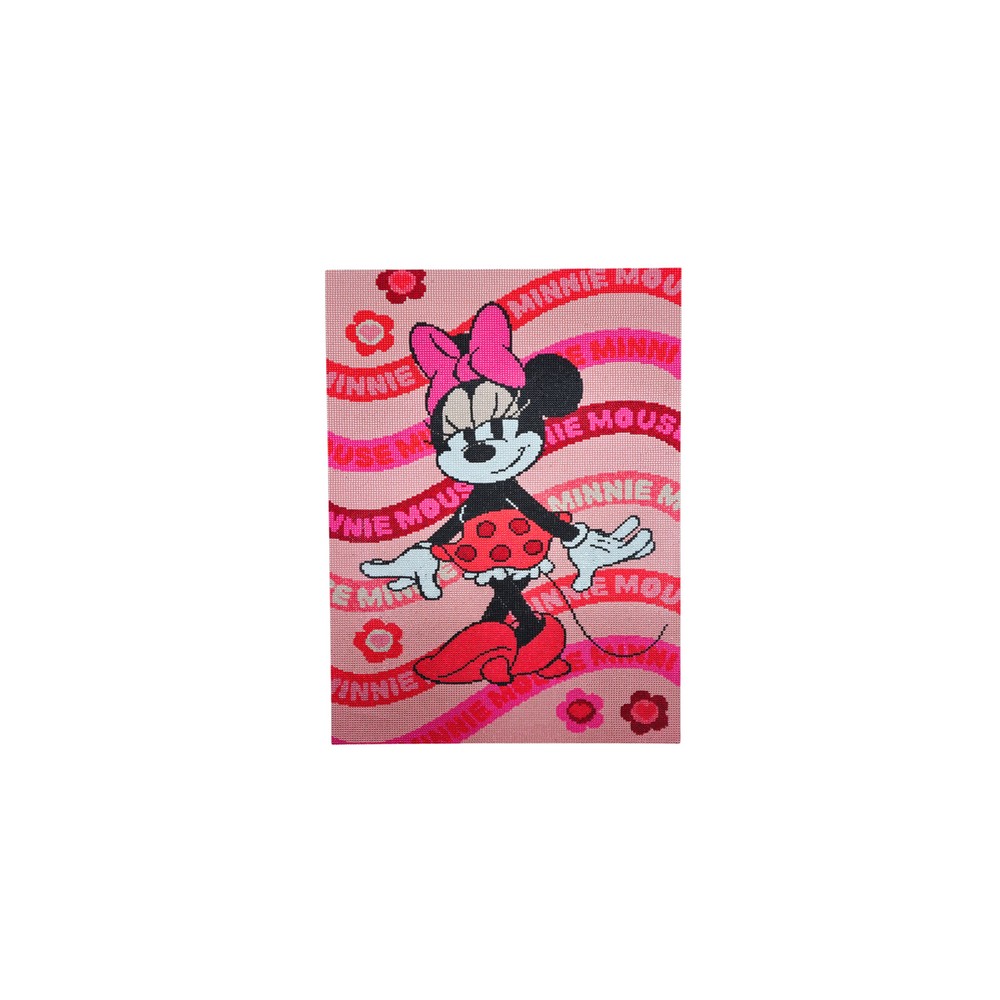 CANENCO DIAMOND PAINTING SET MINNIE 