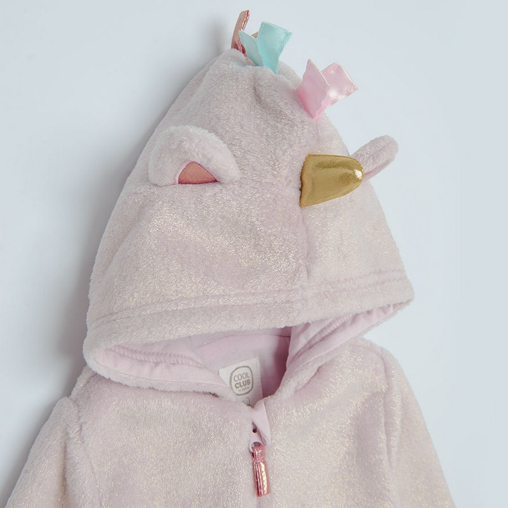 COOL CLUB ZEKA LIGHT PINK
