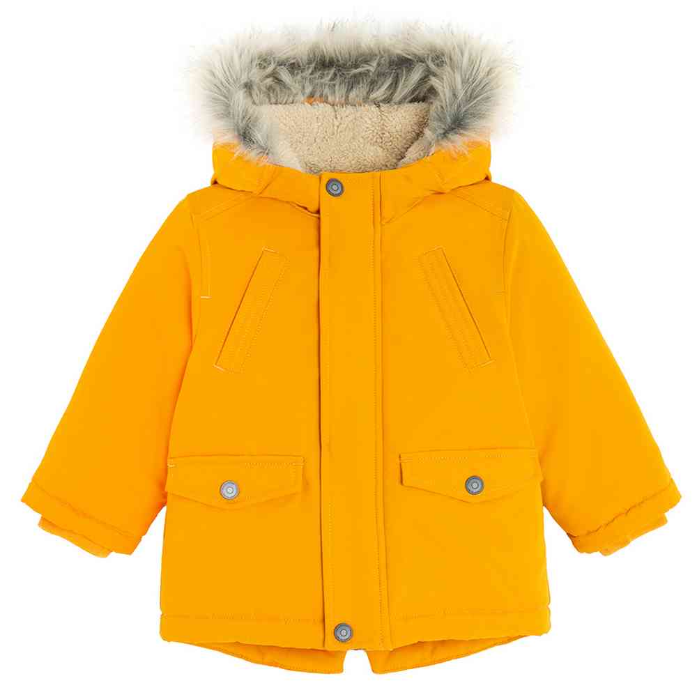 COOL CLUB JAKNA YELLOW 