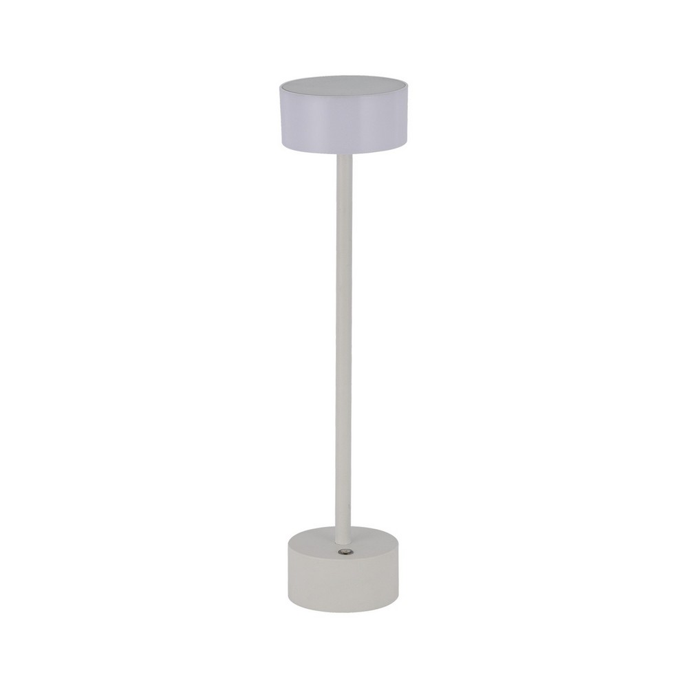 LED STONA LAMPA 2W BELA 