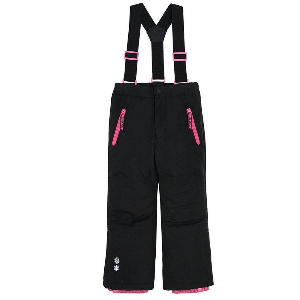 COOL CLUB SKI PANTALONE BLACK