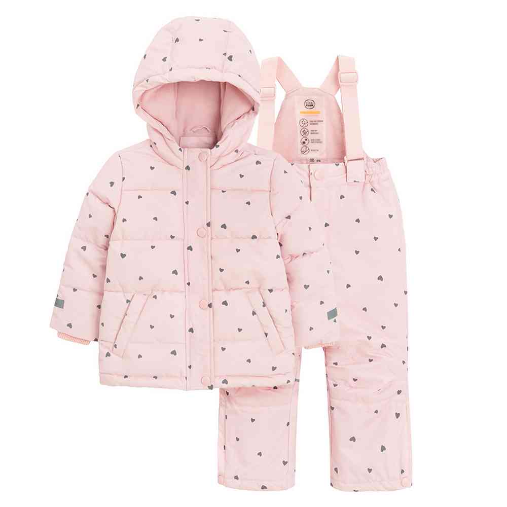 COOL CLUB SKAFANDER DUSTED PINK
