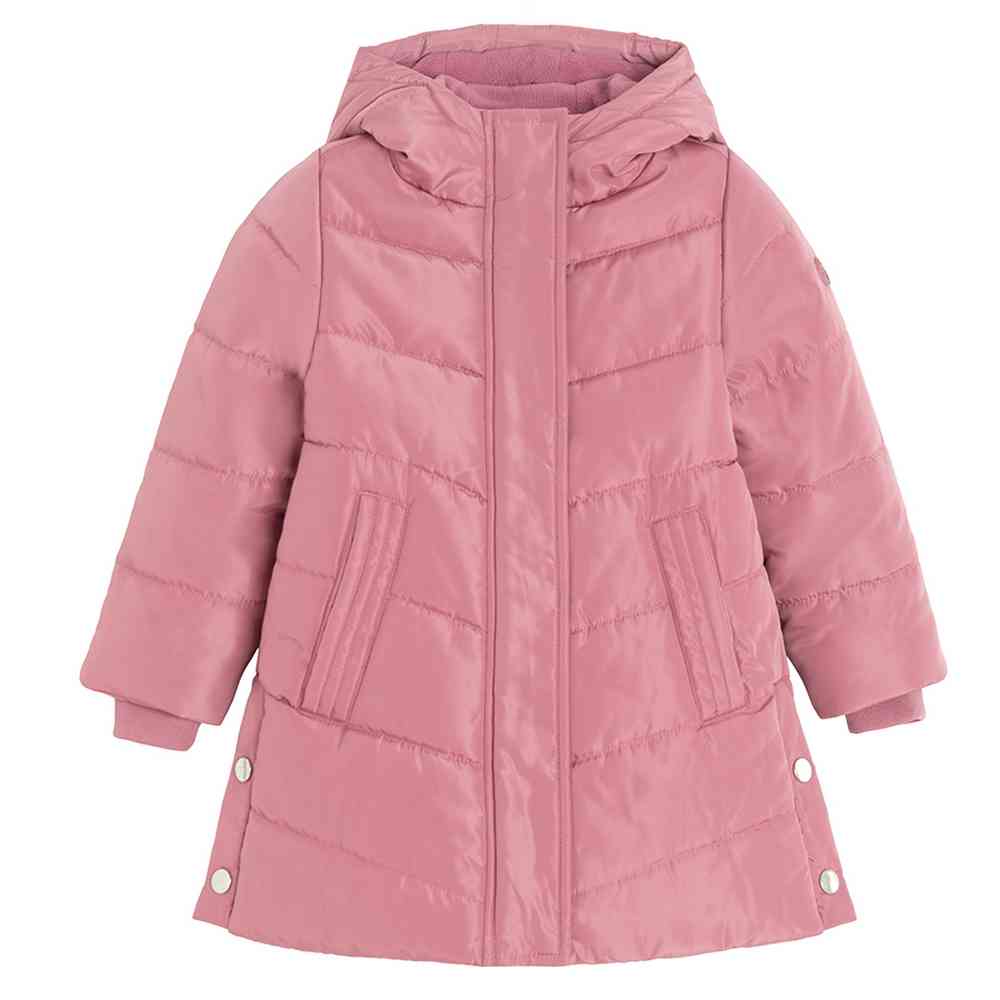 COOL CLUB JAKNA DUSTED PINK