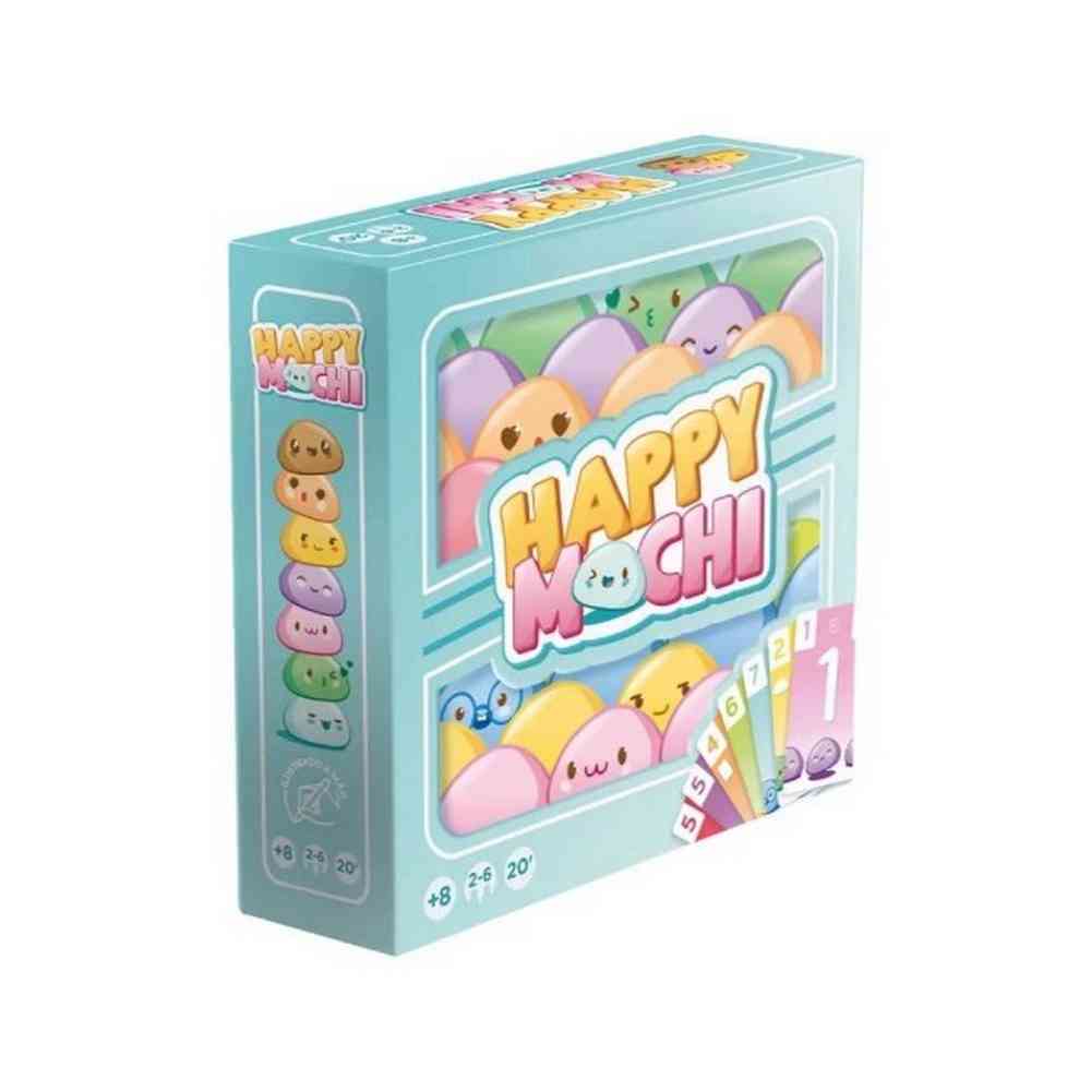 ZYGOMATIC - HAPPY MOCHI 