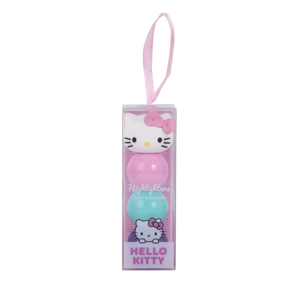 HELLO KITTY TEKST MARKER 3 BOJE 