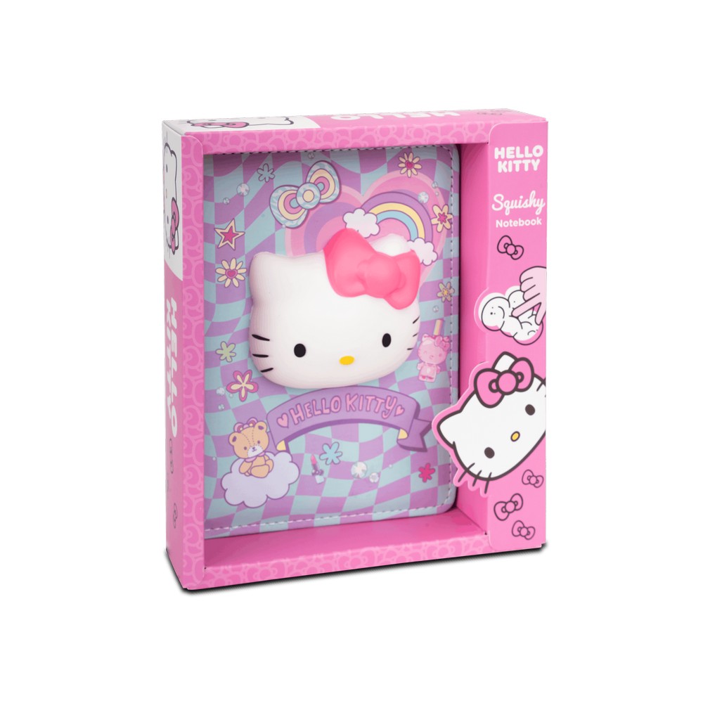 HELLO KITTY NOTES B6 100 LISTOVA 