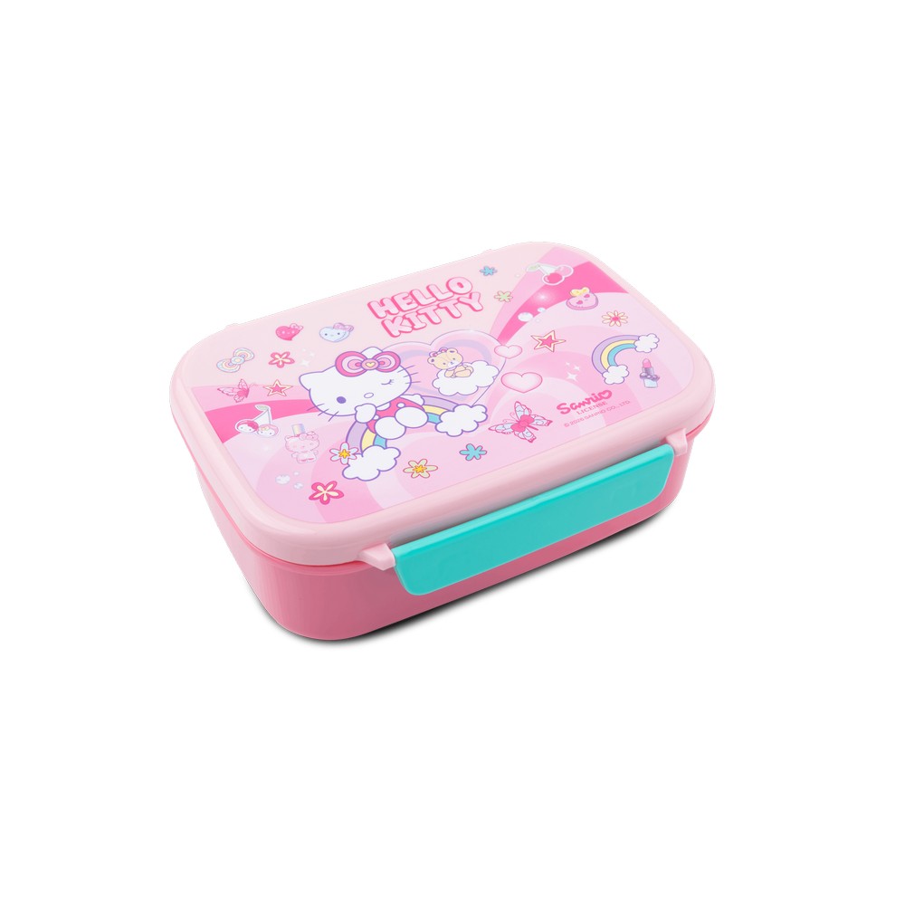 HELLO KITTY KUTIJA ZA UŽINU PINK 