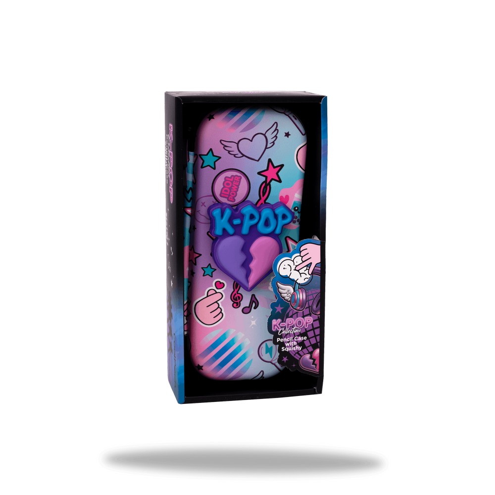 COOLPACK K-POP PERNICA PARAZNA 3D 