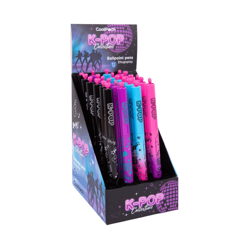 COOLPACK K-POP HEMIJSKA OLOVKA 