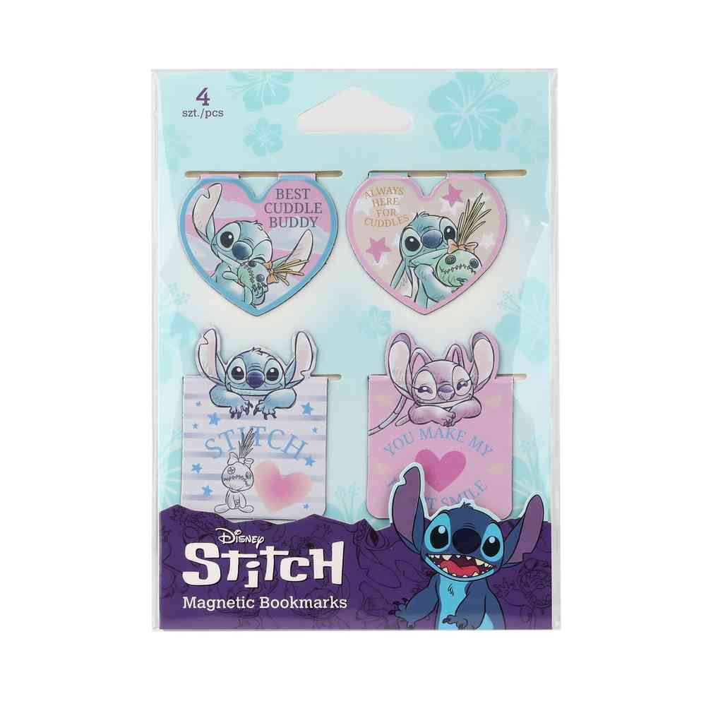 STITCH OBELEZIVAc STRANA MAGNET 4 KOM