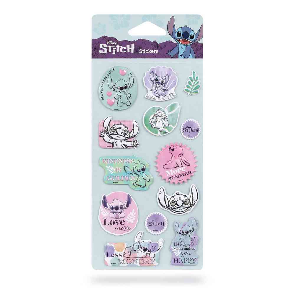 STITCH STIKERI POP UP