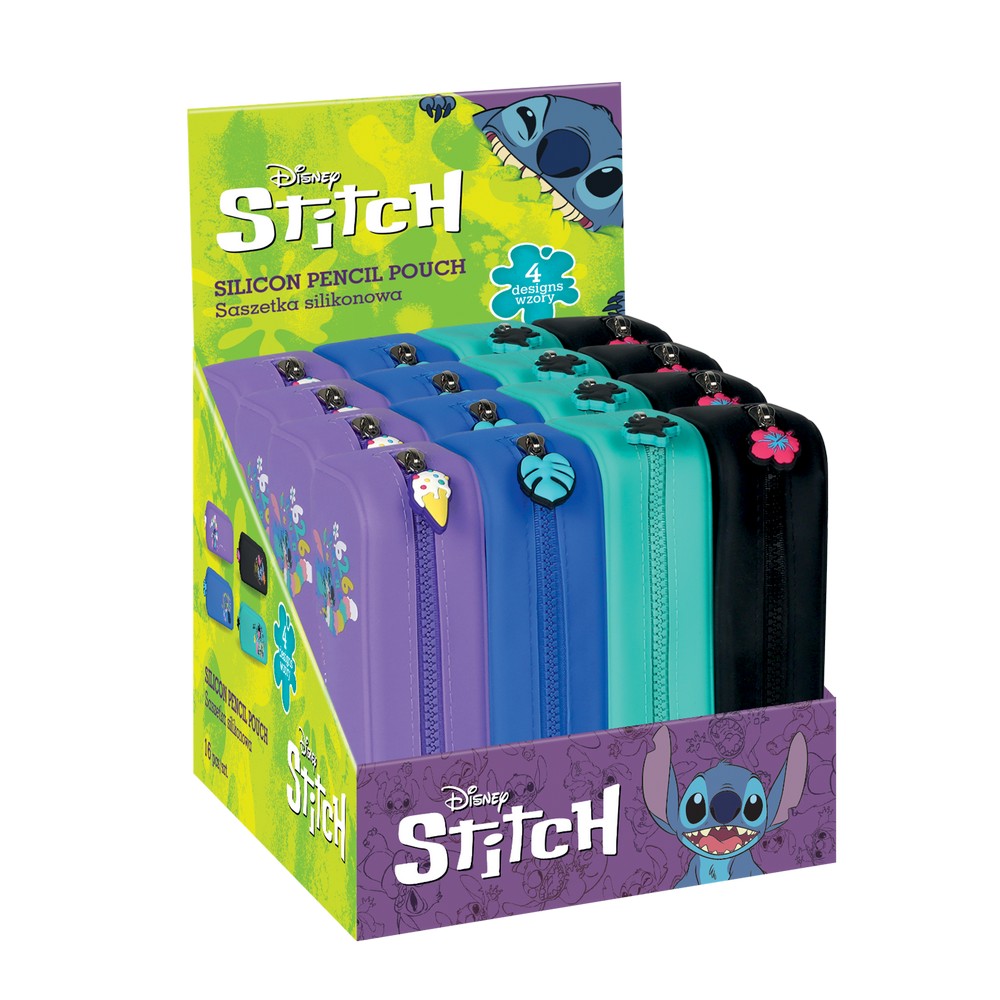STITCH PERNICA SILIKONSKA ASST 