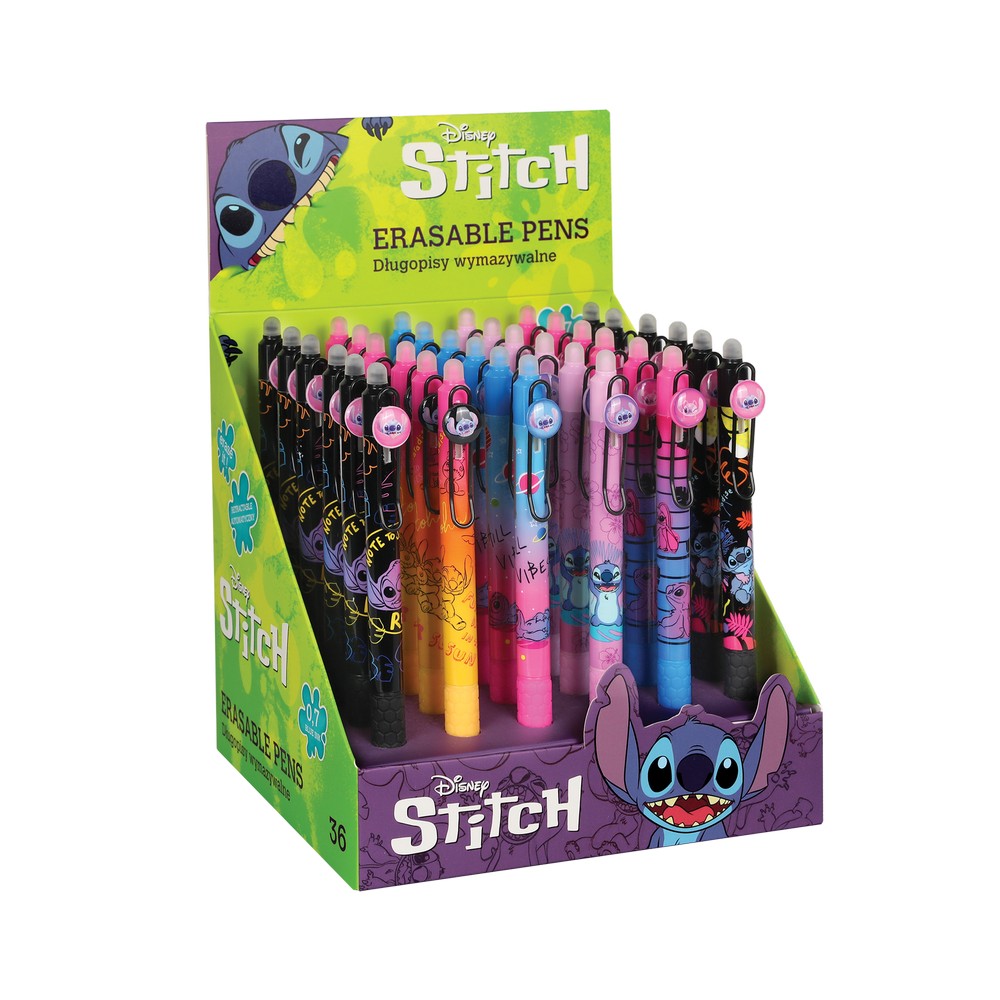 STITCH HEMIJSKA OLOVKA ASST 