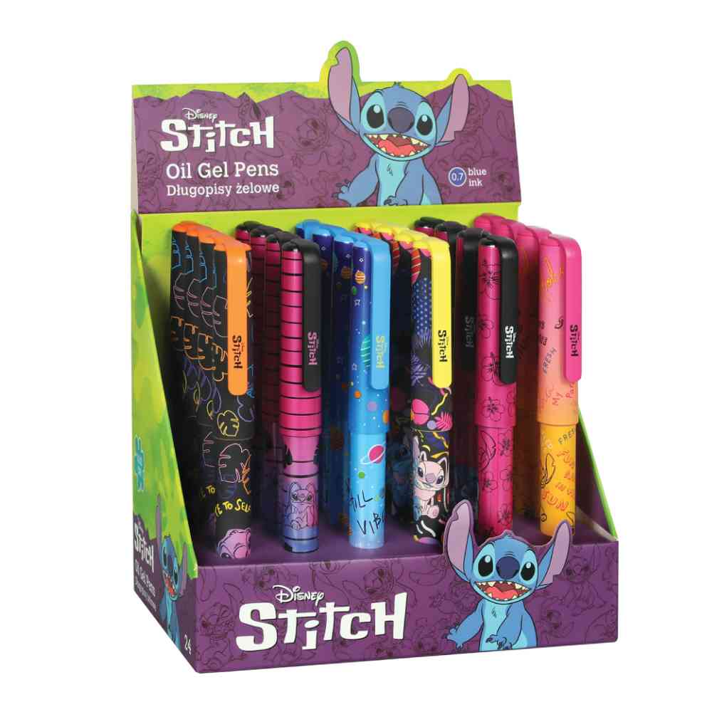 STITCH HEMIJSKA OLOVKA 