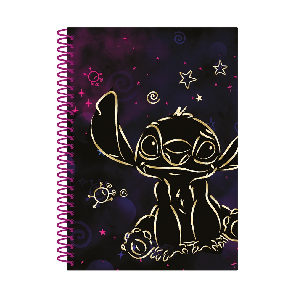 STITCH NOTES SA SPIRALOM B5 100 LISTOVA 